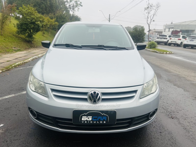 GOL 1.6 MI 8V FLEX 4P MANUAL G.V - 2010 - BENTO GONçALVES