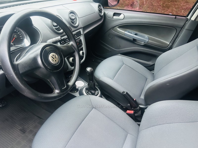 GOL 1.6 MI 8V FLEX 4P MANUAL G.V - 2010 - BENTO GONçALVES