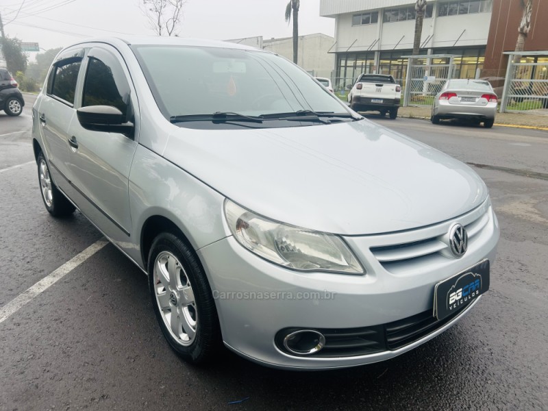 GOL 1.6 MI 8V FLEX 4P MANUAL G.V - 2010 - BENTO GONçALVES