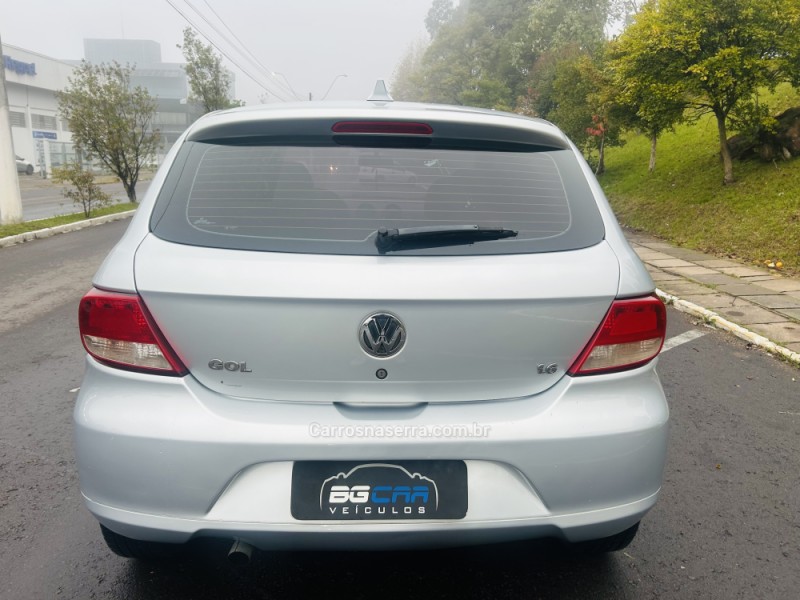 GOL 1.6 MI 8V FLEX 4P MANUAL G.V - 2010 - BENTO GONçALVES