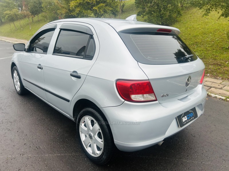 GOL 1.6 MI 8V FLEX 4P MANUAL G.V - 2010 - BENTO GONçALVES