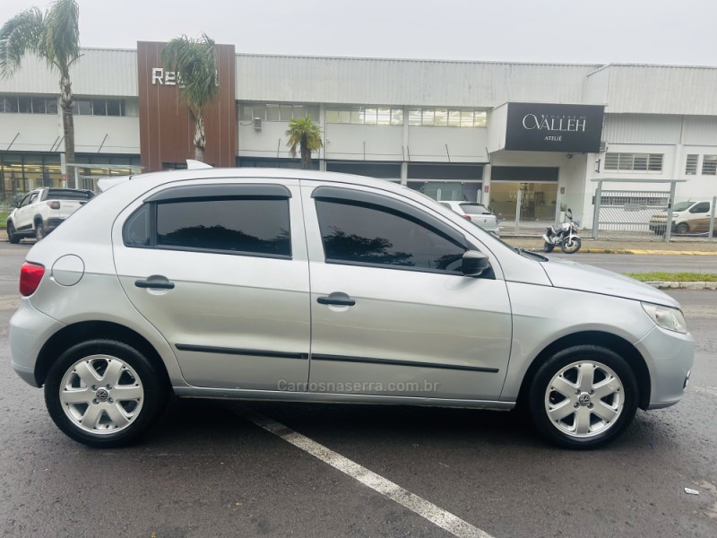 GOL 1.6 MI 8V FLEX 4P MANUAL G.V - 2010 - BENTO GONçALVES