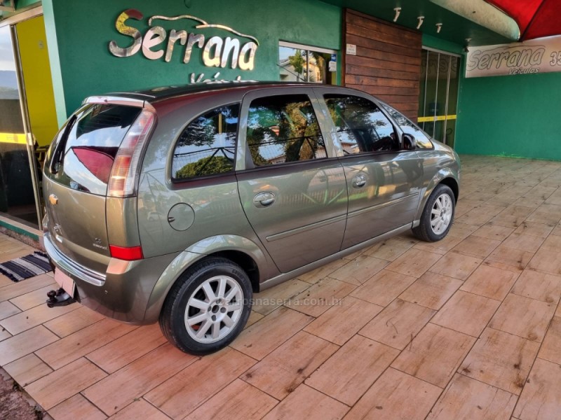 MERIVA 1.4 MPFI MAXX 8V ECONO.FLEX 4P MANUAL - 2011 - DOIS IRMãOS
