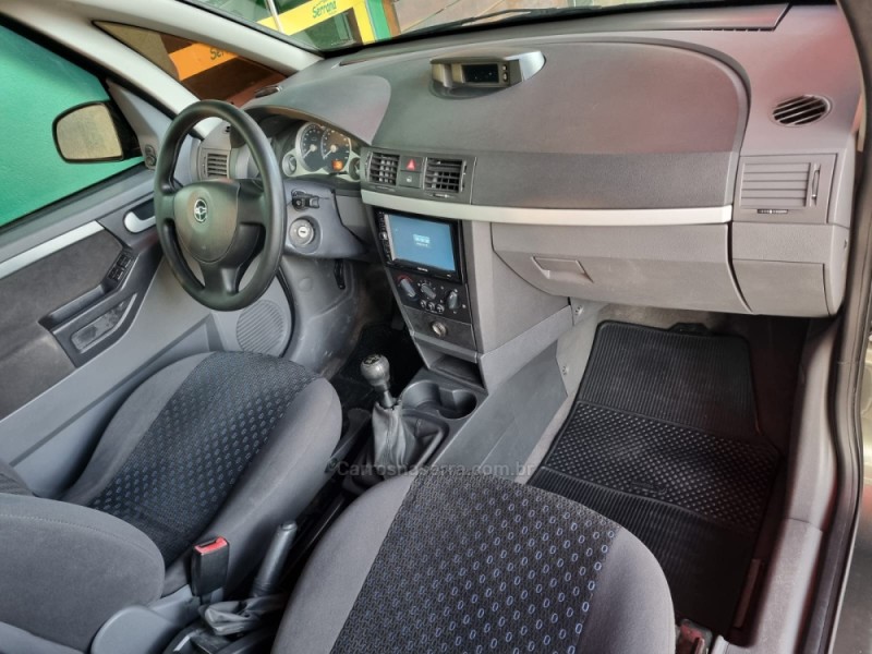 MERIVA 1.4 MPFI MAXX 8V ECONO.FLEX 4P MANUAL - 2011 - DOIS IRMãOS