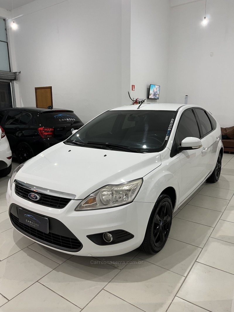FOCUS 1.6 8V FLEX 4P MANUAL - 2013 - CAXIAS DO SUL