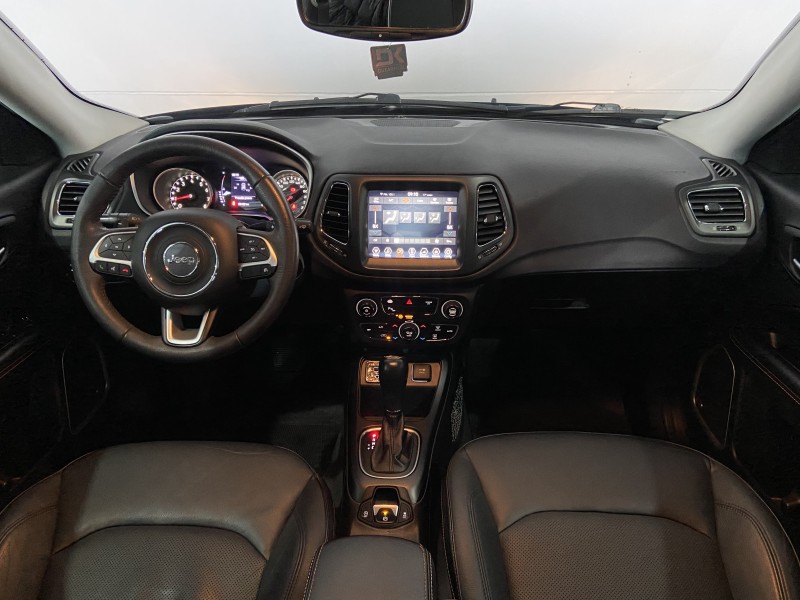 COMPASS 2.0 16V FLEX LONGITUDE AUTOMÁTICO - 2018 - FARROUPILHA