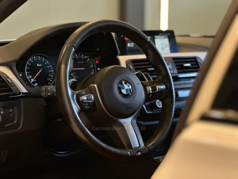 328I 2.0 M SPORT 16V ACTIVEFLEX 4P AUTOMÁTICO - 2018 - CAXIAS DO SUL