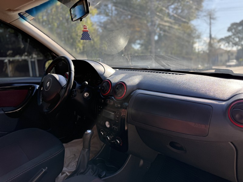 SANDERO 1.6 STEPWAY 8V FLEX 4P MANUAL - 2014 - PAROBé