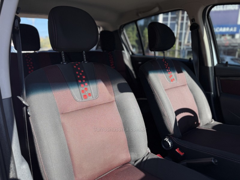 SANDERO 1.6 STEPWAY 8V FLEX 4P MANUAL - 2014 - PAROBé