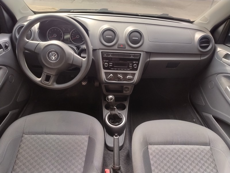 VOYAGE 1.0 MI COMFORTLINE 8V FLEX 4P MANUAL - 2015 - CAXIAS DO SUL