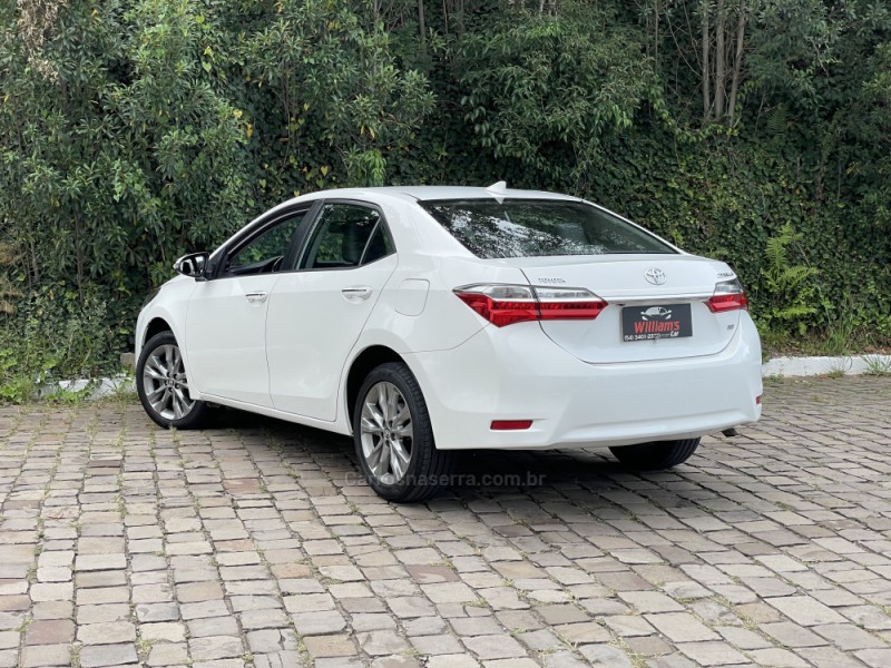 COROLLA 2.0 XEI 16V FLEX 4P AUTOMÁTICO - 2019 - FARROUPILHA