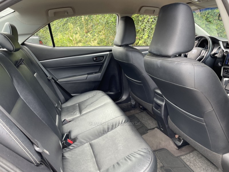 COROLLA 2.0 XEI 16V FLEX 4P AUTOMÁTICO - 2019 - FARROUPILHA