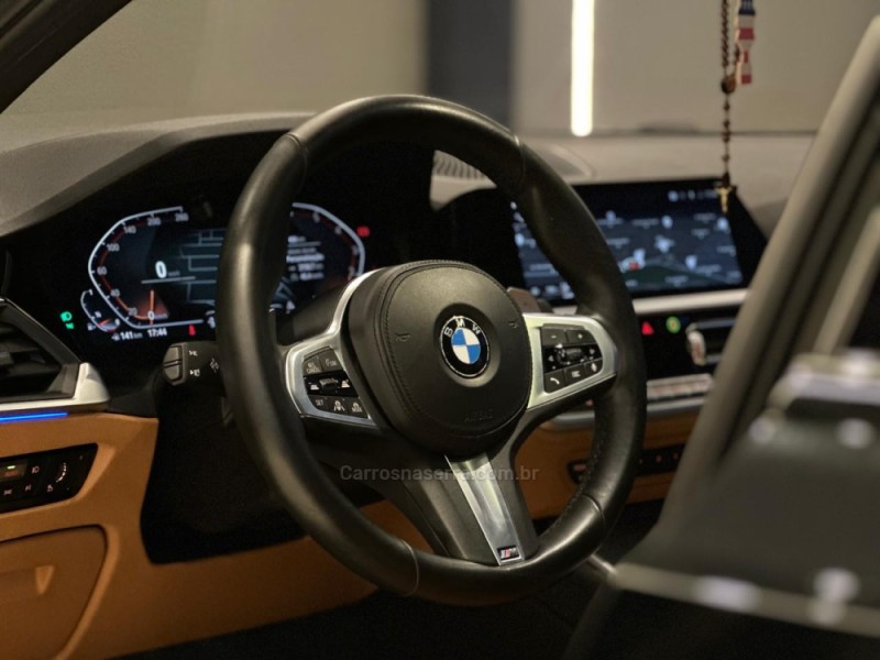 330I 2.0 M SPORT 16V GASOLINA 4P AUTOMÁTICO - 2020 - CAXIAS DO SUL