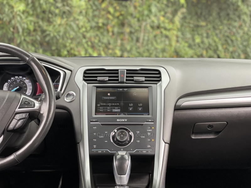 FUSION 2.0 TITANIUM PLUS AWD 16V GASOLINA 4P AUTOMÁTICO - 2014 - FARROUPILHA