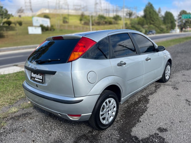 FOCUS 1.6 GL 8V FLEX 4P MANUAL - 2008 - FARROUPILHA