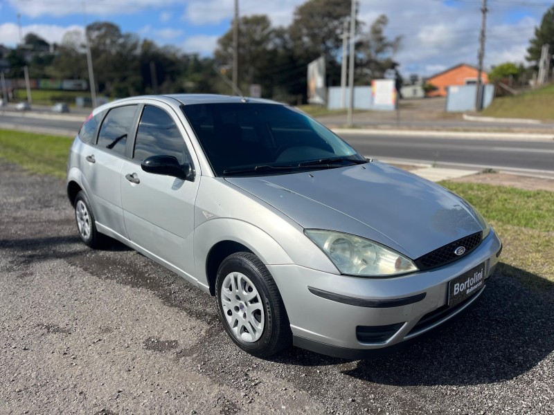FOCUS 1.6 GL 8V FLEX 4P MANUAL - 2008 - FARROUPILHA
