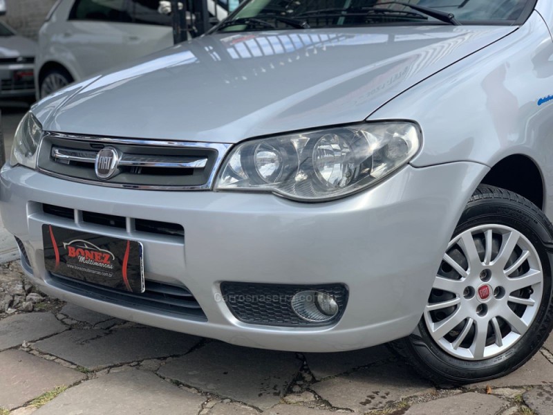 PALIO 1.0 MPI FIRE CELEBRATION ECONOMY 8V FLEX 4P MANUAL - 2010 - CAXIAS DO SUL