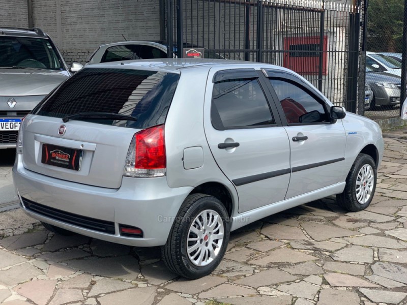 PALIO 1.0 MPI FIRE CELEBRATION ECONOMY 8V FLEX 4P MANUAL - 2010 - CAXIAS DO SUL