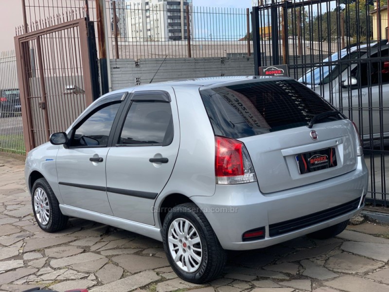 PALIO 1.0 MPI FIRE CELEBRATION ECONOMY 8V FLEX 4P MANUAL - 2010 - CAXIAS DO SUL