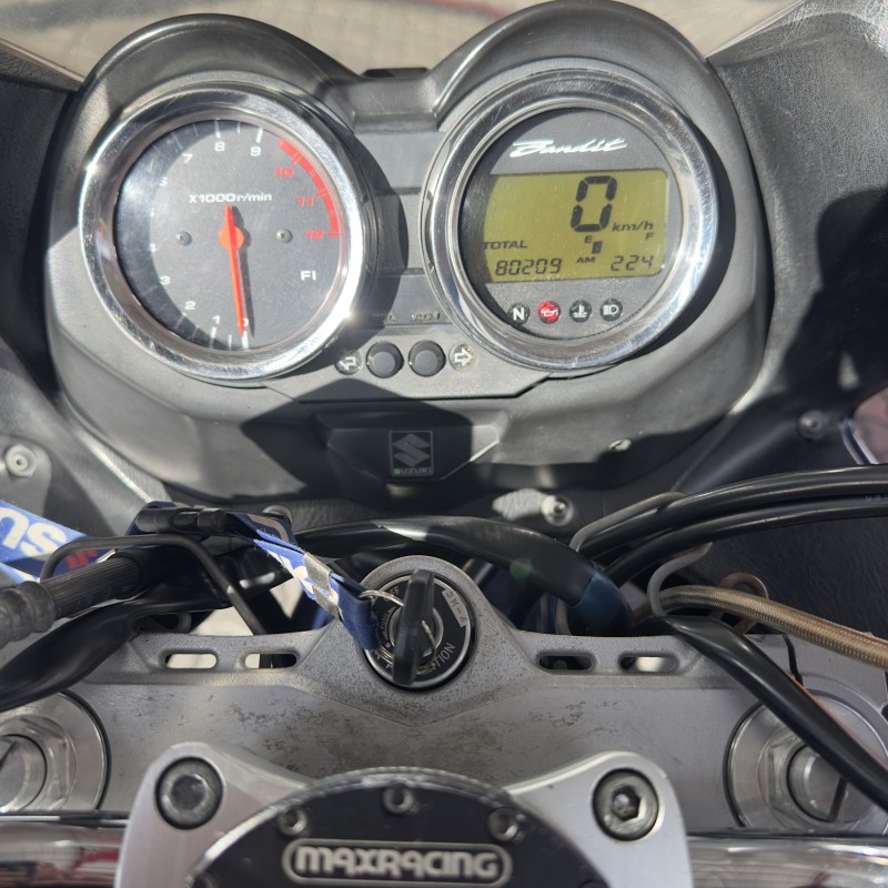 BANDIT 1250S - 2011 - CAXIAS DO SUL