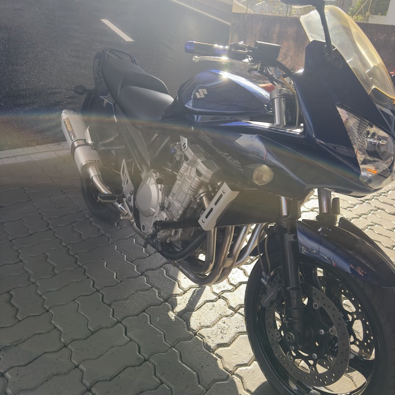 BANDIT 1250S - 2011 - CAXIAS DO SUL