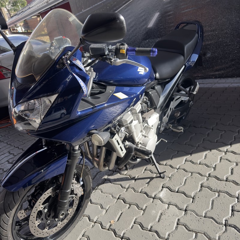 BANDIT 1250S - 2011 - CAXIAS DO SUL