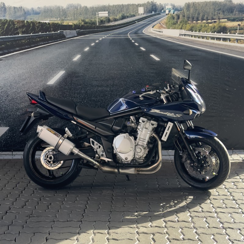 BANDIT 1250S - 2011 - CAXIAS DO SUL