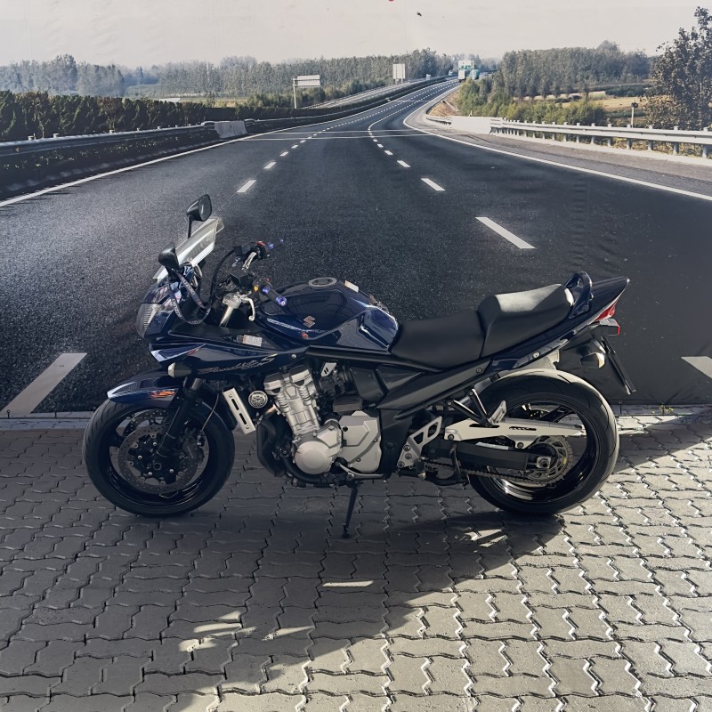 BANDIT 1250S - 2011 - CAXIAS DO SUL