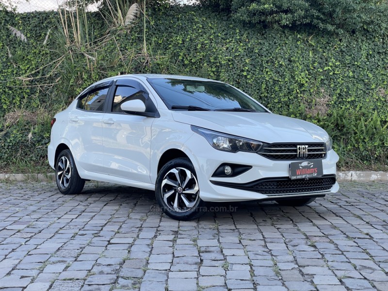 CRONOS 1.3 DRIVE 8V FLEX 4P MANUAL