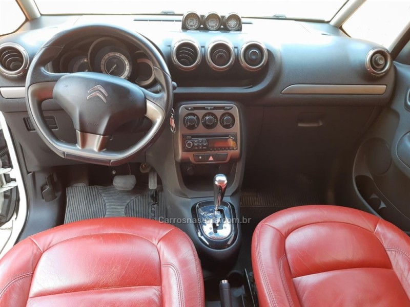 C3 AIRCROSS 1.6 GLX 16V FLEX 4P MANUAL - 2014 - GUAPORé