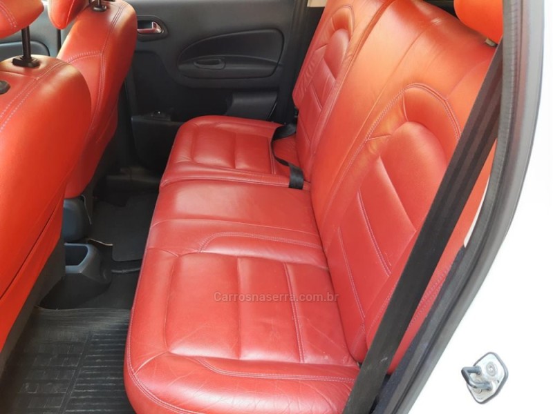 C3 AIRCROSS 1.6 GLX 16V FLEX 4P MANUAL - 2014 - GUAPORé