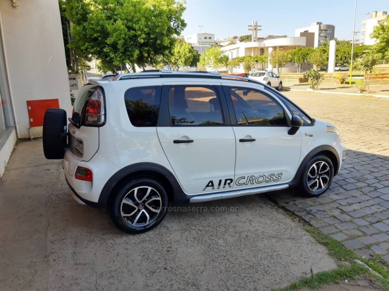 C3 AIRCROSS 1.6 GLX 16V FLEX 4P MANUAL - 2014 - GUAPORé