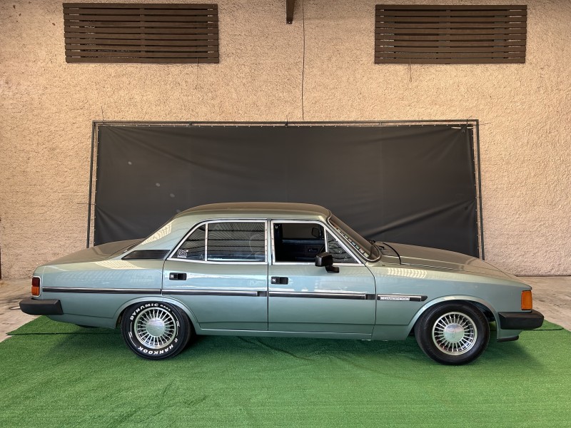 OPALA 2.5 COMODORO 8V GASOLINA 4P MANUAL - 1989 - SãO SEBASTIãO DO CAí