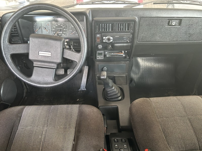 OPALA 2.5 COMODORO 8V GASOLINA 4P MANUAL - 1989 - SãO SEBASTIãO DO CAí