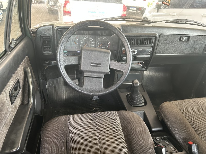 OPALA 2.5 COMODORO 8V GASOLINA 4P MANUAL - 1989 - SãO SEBASTIãO DO CAí