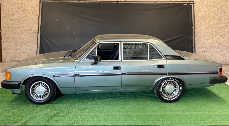 opala 2.5 comodoro 8v gasolina 4p manual 1989 sao sebastiao do cai