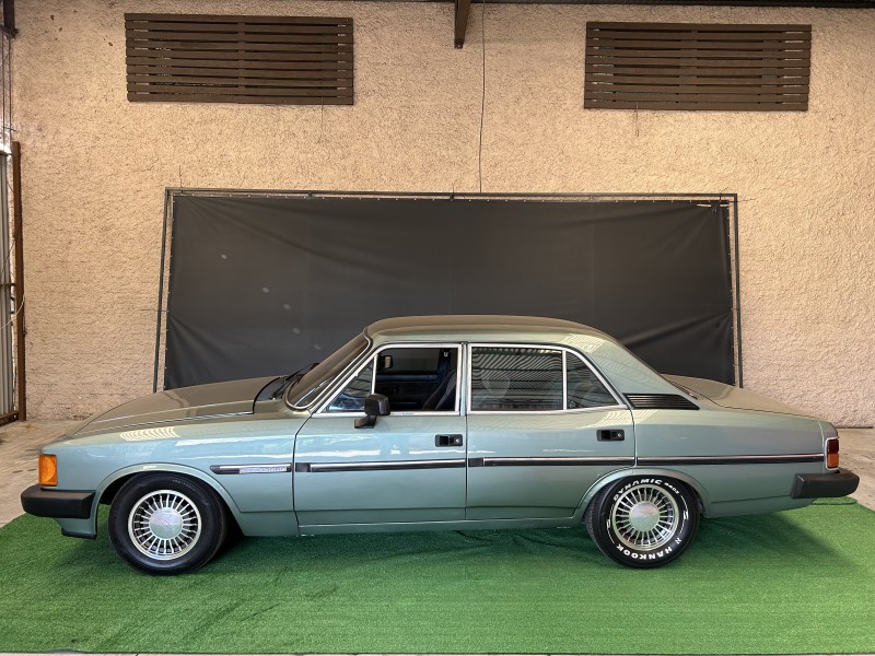 OPALA 2.5 COMODORO 8V GASOLINA 4P MANUAL - 1989 - SãO SEBASTIãO DO CAí