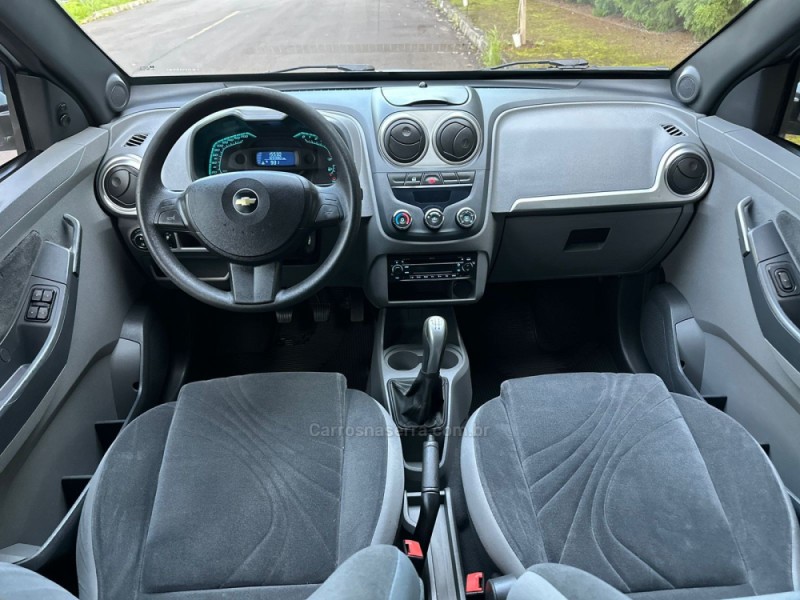 AGILE 1.4 MPFI LTZ 8V FLEX 4P MANUAL - 2012 - CAMPO BOM