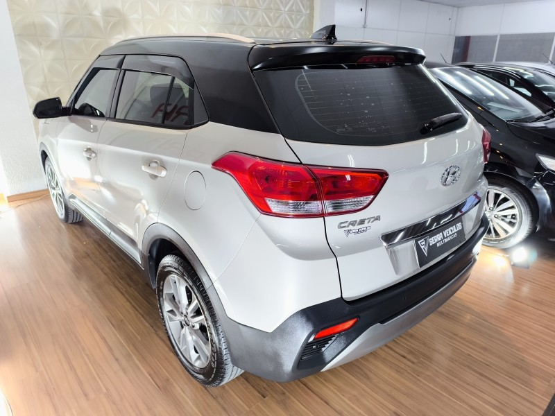 CRETA 1.6 16V FLEX PULSE AUTOMÁTICO - 2018 - CAXIAS DO SUL