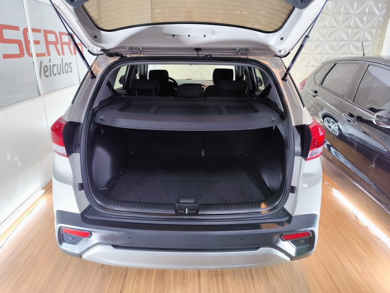 CRETA 1.6 16V FLEX PULSE AUTOMÁTICO - 2018 - CAXIAS DO SUL