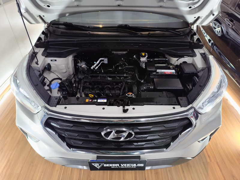 CRETA 1.6 16V FLEX PULSE AUTOMÁTICO - 2018 - CAXIAS DO SUL