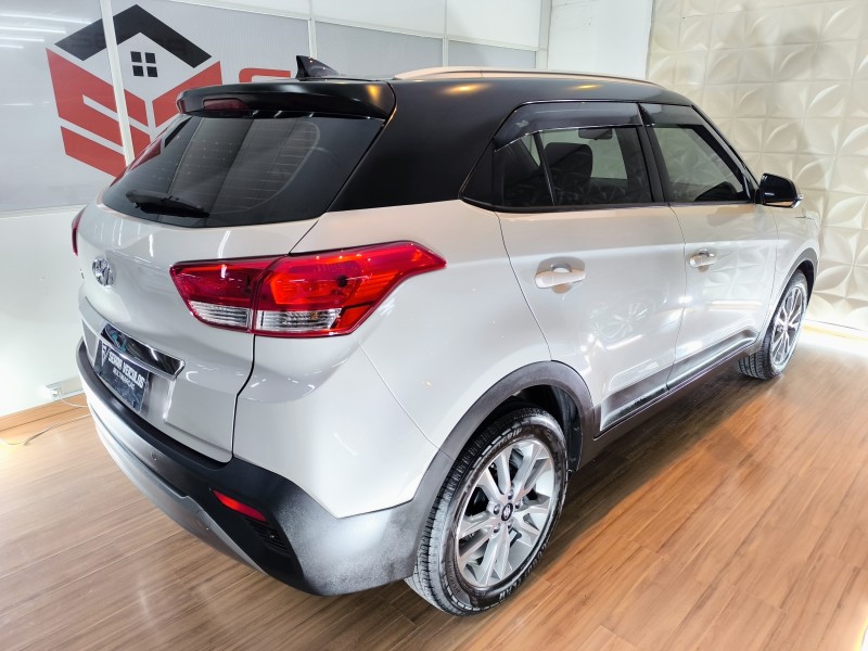 CRETA 1.6 16V FLEX PULSE AUTOMÁTICO - 2018 - CAXIAS DO SUL