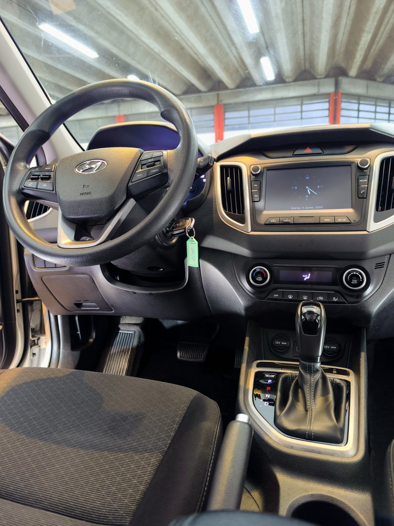 CRETA 1.6 16V FLEX PULSE AUTOMÁTICO - 2018 - CAXIAS DO SUL