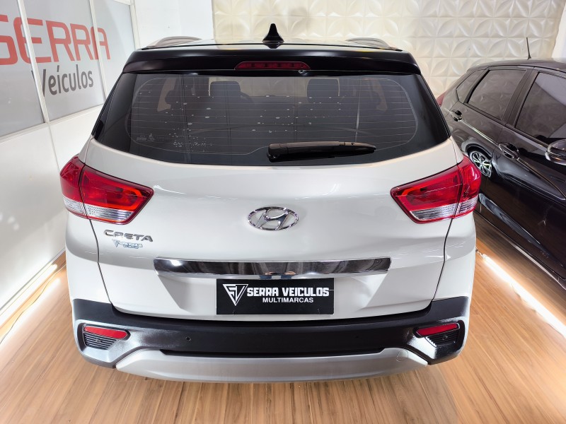 CRETA 1.6 16V FLEX PULSE AUTOMÁTICO - 2018 - CAXIAS DO SUL
