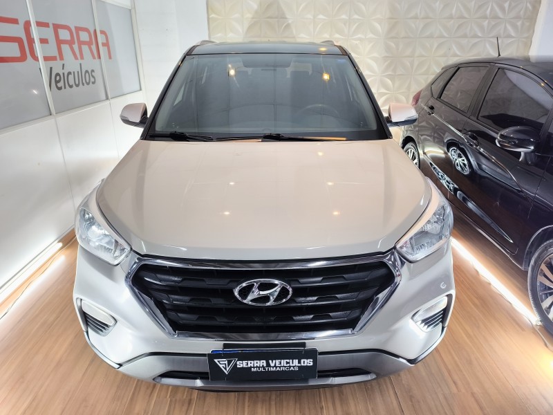 CRETA 1.6 16V FLEX PULSE AUTOMÁTICO - 2018 - CAXIAS DO SUL