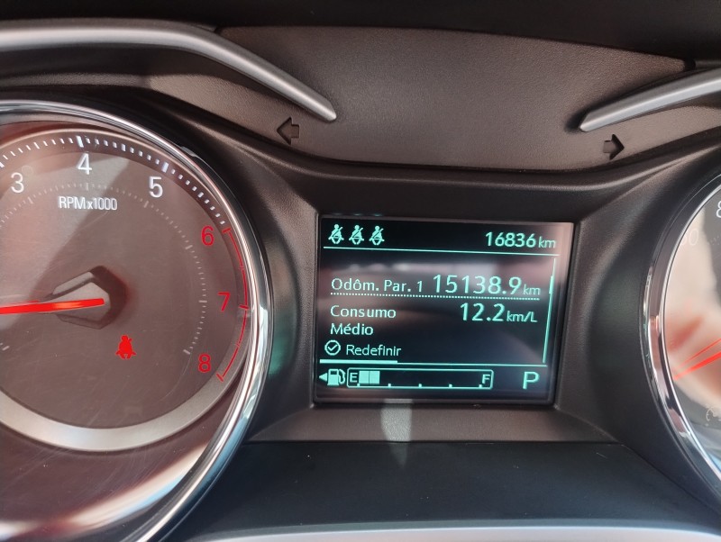 ONIX 1.0 PREMIER II 12V TURBO FLEX 4P AUTOMÁTICO - 2023 - CAXIAS DO SUL