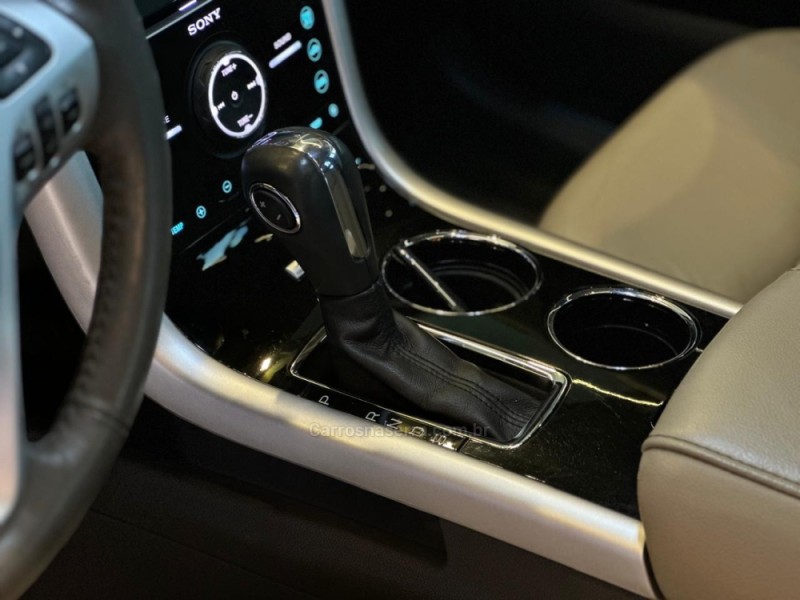 EDGE 3.5 LIMITED AWD V6 24V GASOLINA 4P AUTOMÁTICO - 2013 - CAXIAS DO SUL