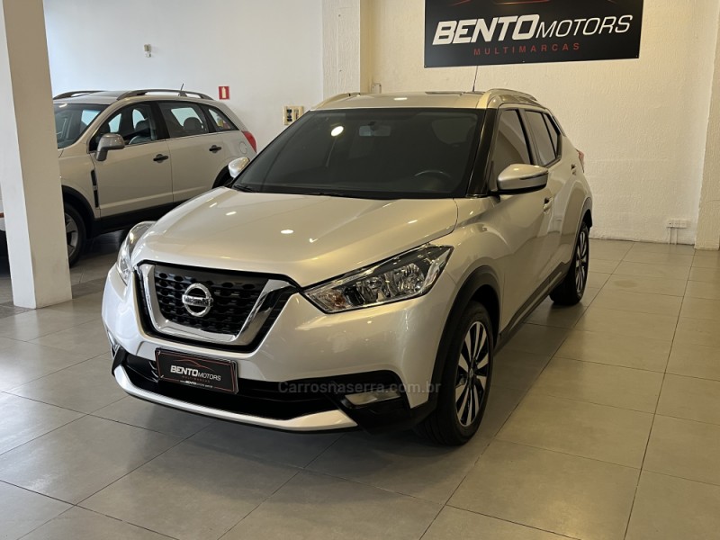 KICKS 1.6 16V FLEX SV 4P XTRONIC - 2020 - BENTO GONçALVES