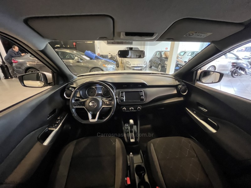 KICKS 1.6 16V FLEX SV 4P XTRONIC - 2020 - BENTO GONçALVES