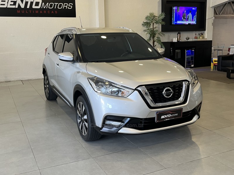 KICKS 1.6 16V FLEX SV 4P XTRONIC - 2020 - BENTO GONçALVES